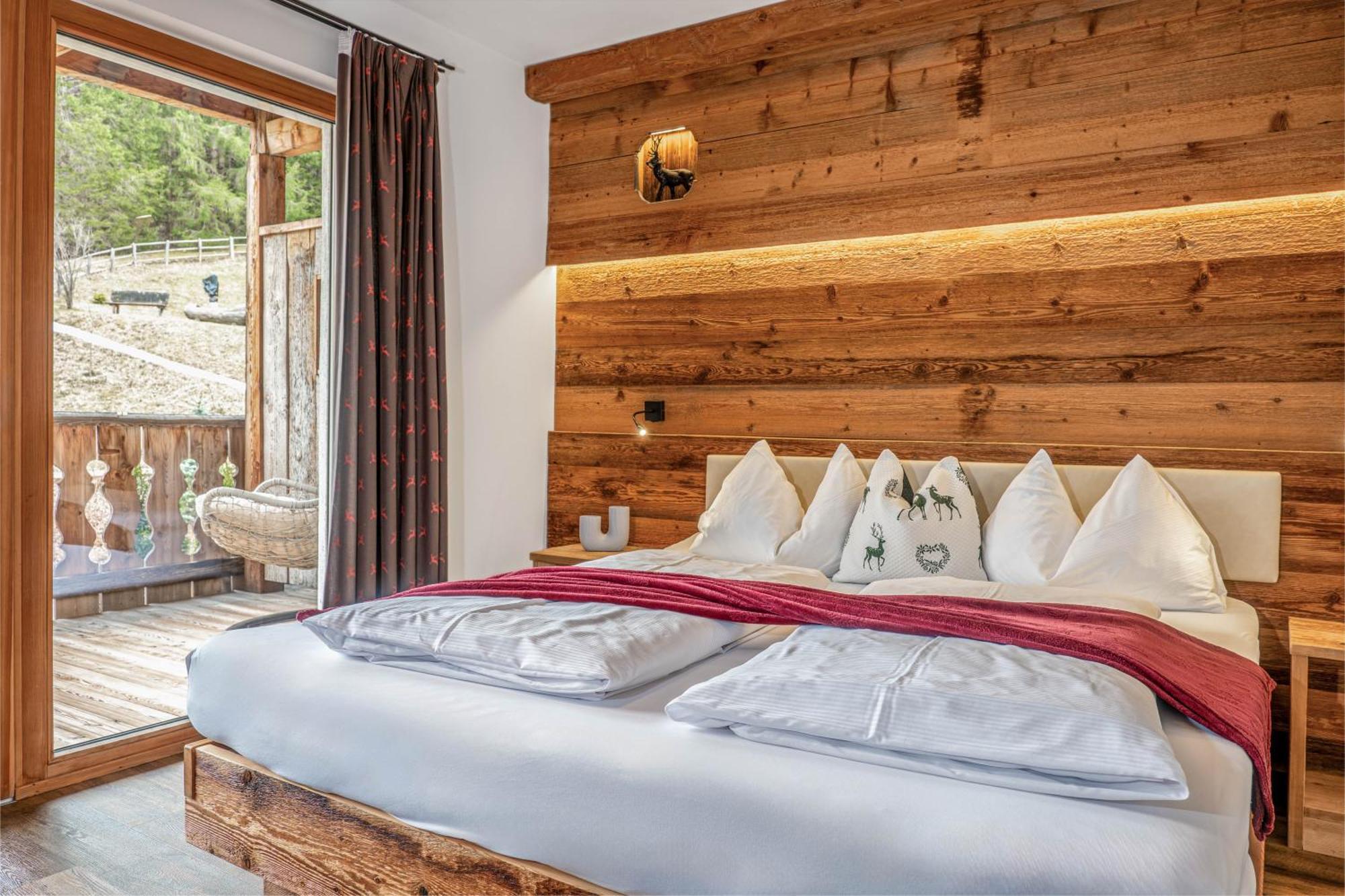 Alpine Mountain Chalet Сан-Виджилио-ди-Мареббе Экстерьер фото