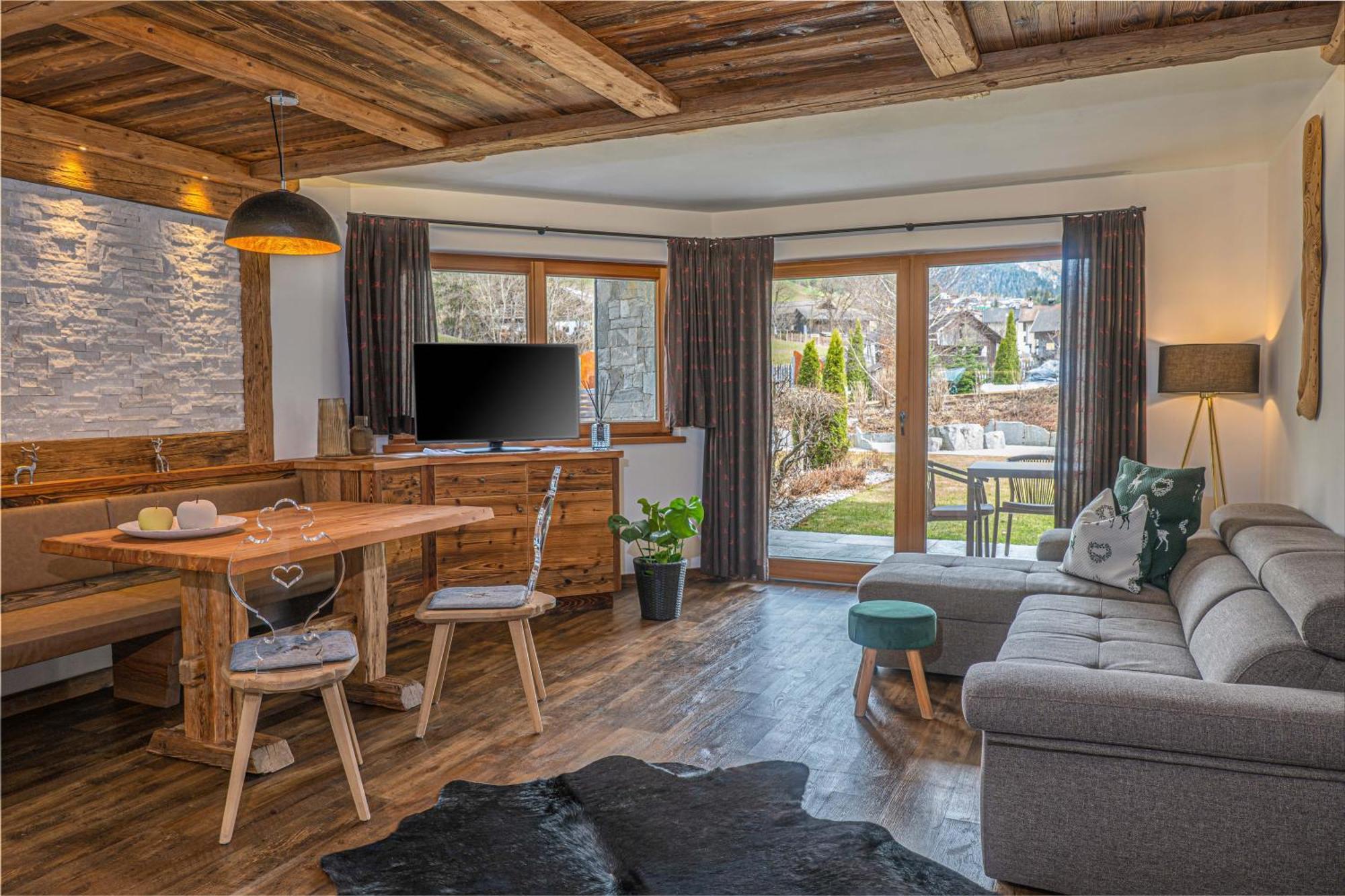 Alpine Mountain Chalet Сан-Виджилио-ди-Мареббе Экстерьер фото