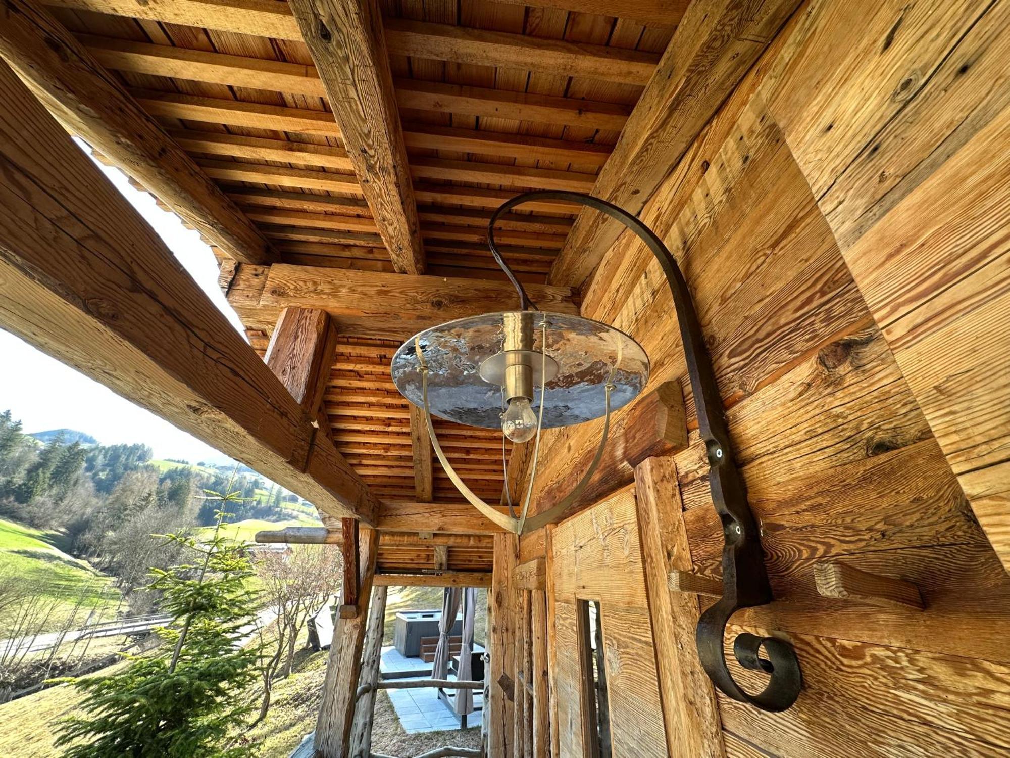 Alpine Mountain Chalet Сан-Виджилио-ди-Мареббе Экстерьер фото
