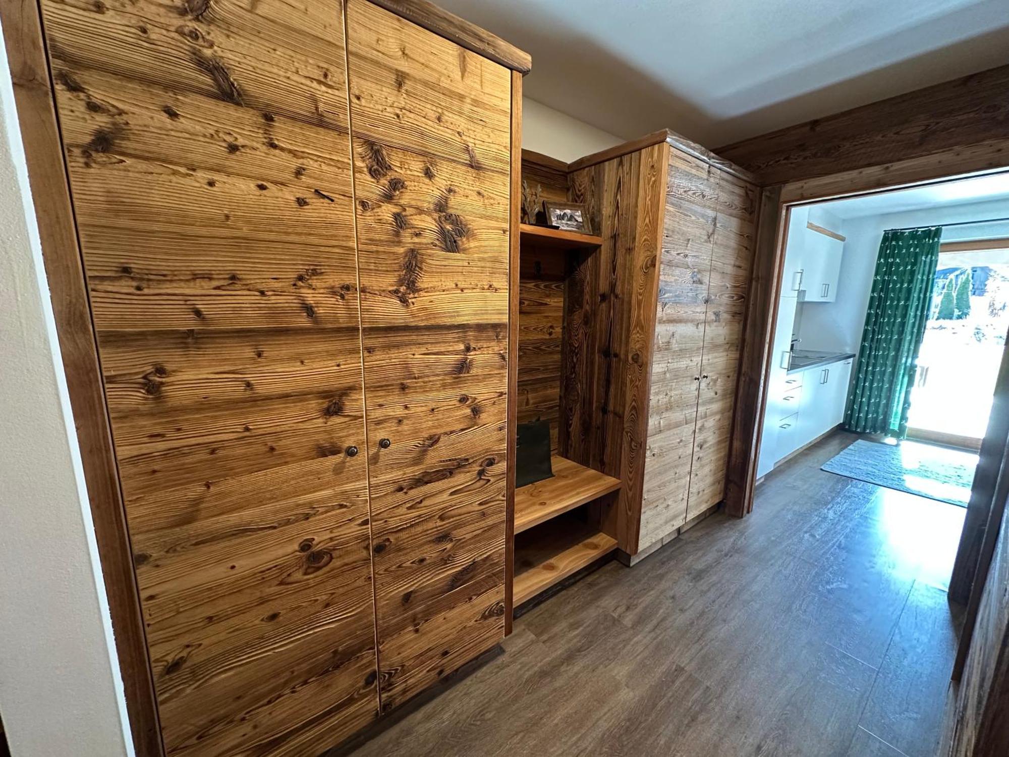Alpine Mountain Chalet Сан-Виджилио-ди-Мареббе Экстерьер фото