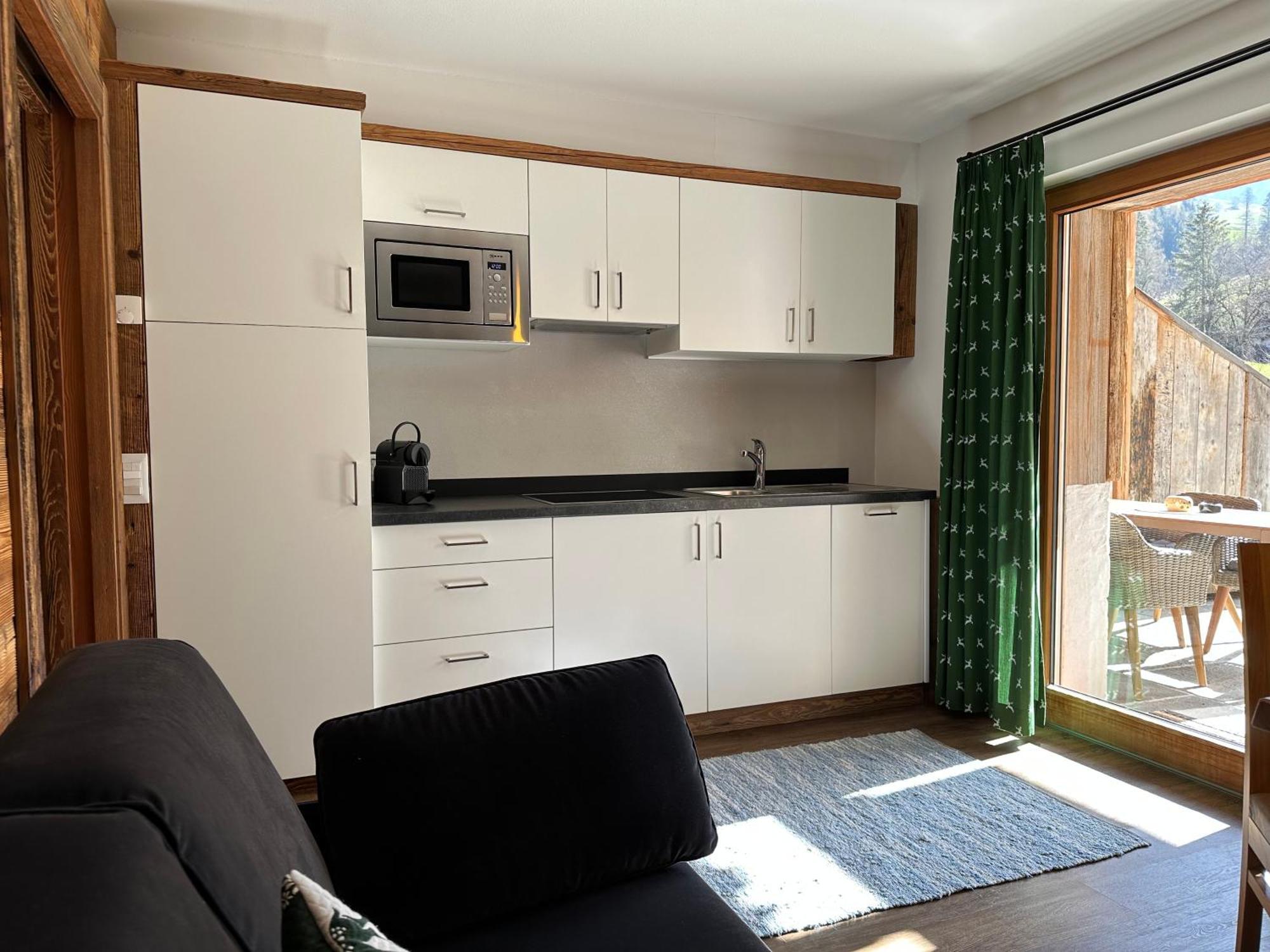 Alpine Mountain Chalet Сан-Виджилио-ди-Мареббе Экстерьер фото