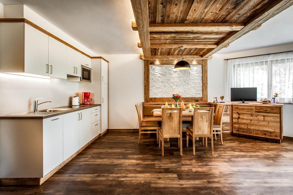 Alpine Mountain Chalet Сан-Виджилио-ди-Мареббе Экстерьер фото