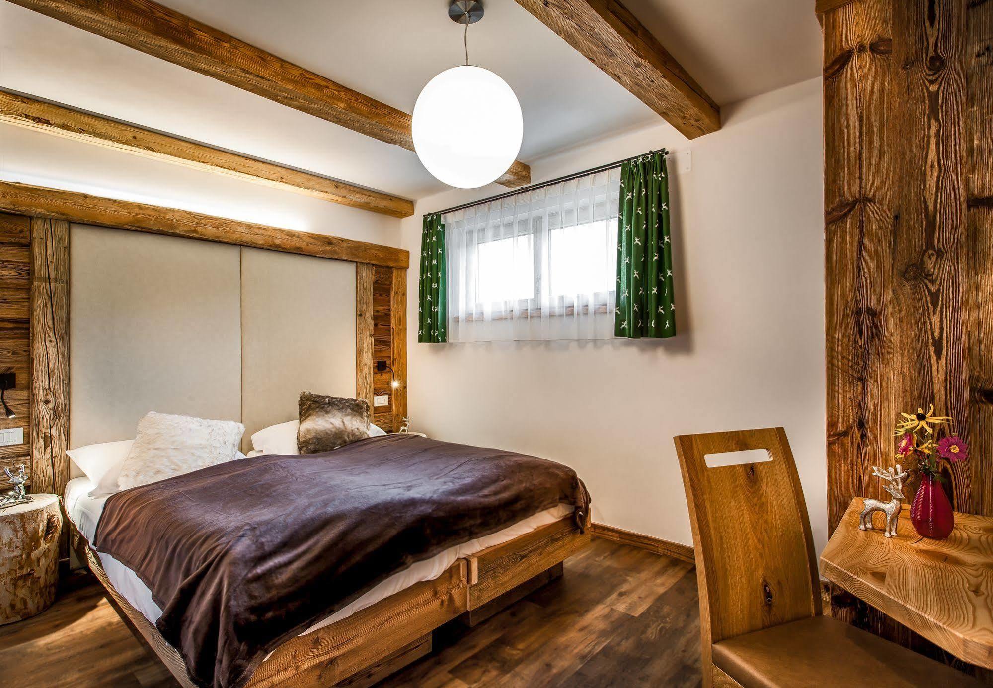 Alpine Mountain Chalet Сан-Виджилио-ди-Мареббе Экстерьер фото